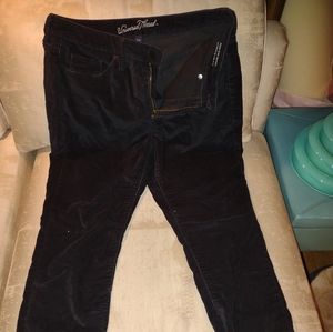 Black Velvet jeans